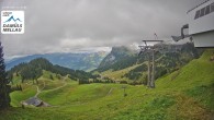 Archiv Foto Webcam Mellau im Bregenzerwald 11:00