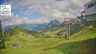 Archiv Foto Webcam Mellau im Bregenzerwald 13:00