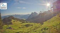 Archiv Foto Webcam Mellau im Bregenzerwald 07:00