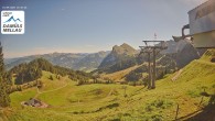 Archiv Foto Webcam Mellau im Bregenzerwald 09:00