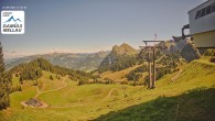 Archiv Foto Webcam Mellau im Bregenzerwald 11:00