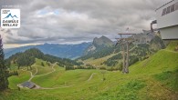 Archiv Foto Webcam Mellau im Bregenzerwald 17:00