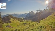 Archiv Foto Webcam Mellau im Bregenzerwald 08:00