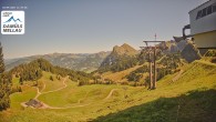 Archiv Foto Webcam Mellau im Bregenzerwald 11:00