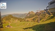 Archiv Foto Webcam Mellau im Bregenzerwald 13:00