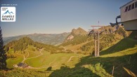 Archiv Foto Webcam Mellau im Bregenzerwald 15:00