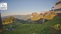 Archiv Foto Webcam Mellau im Bregenzerwald 17:00