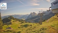 Archiv Foto Webcam Mellau im Bregenzerwald 08:00