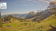 Archiv Foto Webcam Mellau im Bregenzerwald 09:00
