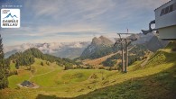 Archiv Foto Webcam Mellau im Bregenzerwald 11:00