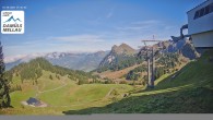 Archiv Foto Webcam Mellau im Bregenzerwald 13:00