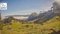 Archiv Foto Webcam Mellau im Bregenzerwald 09:00