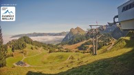 Archiv Foto Webcam Mellau im Bregenzerwald 11:00