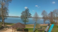 Archived image Webcam Wandlitz Surf Center 09:00