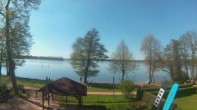 Archiv Foto Webcam Surfcenter Wandlitzer See 13:00