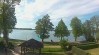 Archiv Foto Webcam Surfcenter Wandlitzer See 13:00