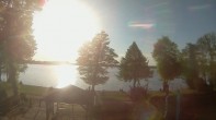 Archiv Foto Webcam Surfcenter Wandlitzer See 17:00