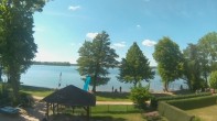 Archiv Foto Webcam Surfcenter Wandlitzer See 13:00