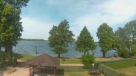 Archiv Foto Webcam Surfcenter Wandlitzer See 09:00