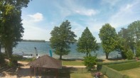 Archiv Foto Webcam Surfcenter Wandlitzer See 11:00
