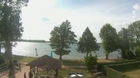 Archiv Foto Webcam Surfcenter Wandlitzer See 15:00
