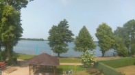 Archiv Foto Webcam Surfcenter Wandlitzer See 09:00