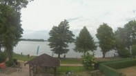 Archiv Foto Webcam Surfcenter Wandlitzer See 13:00