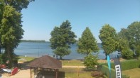 Archiv Foto Webcam Surfcenter Wandlitzer See 09:00
