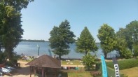 Archiv Foto Webcam Surfcenter Wandlitzer See 11:00