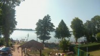 Archiv Foto Webcam Surfcenter Wandlitzer See 15:00