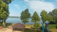 Archiv Foto Webcam Surfcenter Wandlitzer See 07:00