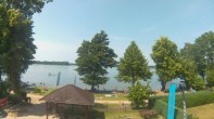 Archiv Foto Webcam Surfcenter Wandlitzer See 11:00