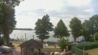 Archiv Foto Webcam Surfcenter Wandlitzer See 13:00