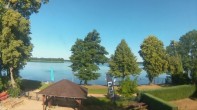 Archiv Foto Webcam Surfcenter Wandlitzer See 07:00