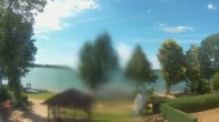 Archiv Foto Webcam Surfcenter Wandlitzer See 13:00