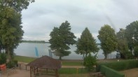 Archiv Foto Webcam Surfcenter Wandlitzer See 07:00