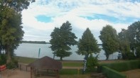 Archiv Foto Webcam Surfcenter Wandlitzer See 08:00