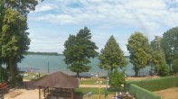 Archiv Foto Webcam Surfcenter Wandlitzer See 10:00
