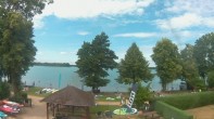 Archiv Foto Webcam Surfcenter Wandlitzer See 12:00