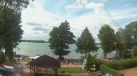 Archiv Foto Webcam Surfcenter Wandlitzer See 13:00
