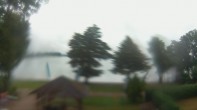 Archiv Foto Webcam Surfcenter Wandlitzer See 09:00