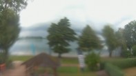 Archiv Foto Webcam Surfcenter Wandlitzer See 13:00