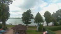 Archiv Foto Webcam Surfcenter Wandlitzer See 11:00
