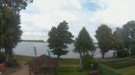Archiv Foto Webcam Surfcenter Wandlitzer See 09:00