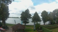 Archiv Foto Webcam Surfcenter Wandlitzer See 11:00