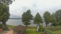 Archiv Foto Webcam Surfcenter Wandlitzer See 09:00