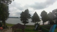 Archiv Foto Webcam Surfcenter Wandlitzer See 17:00