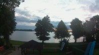 Archiv Foto Webcam Surfcenter Wandlitzer See 19:00