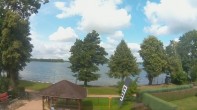 Archiv Foto Webcam Surfcenter Wandlitzer See 10:00