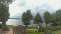 Archiv Foto Webcam Surfcenter Wandlitzer See 13:00